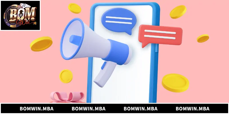 BomWin - Cổng Game Bài BOMWIN.COM | Link Vào Mobile & PC Khuyến mãi khủng giúp người chơi dễ dàng hốt tiền