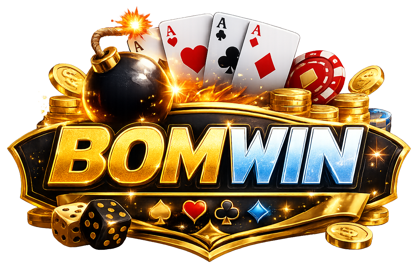 BomWin - Cổng game bài đẳng cấp